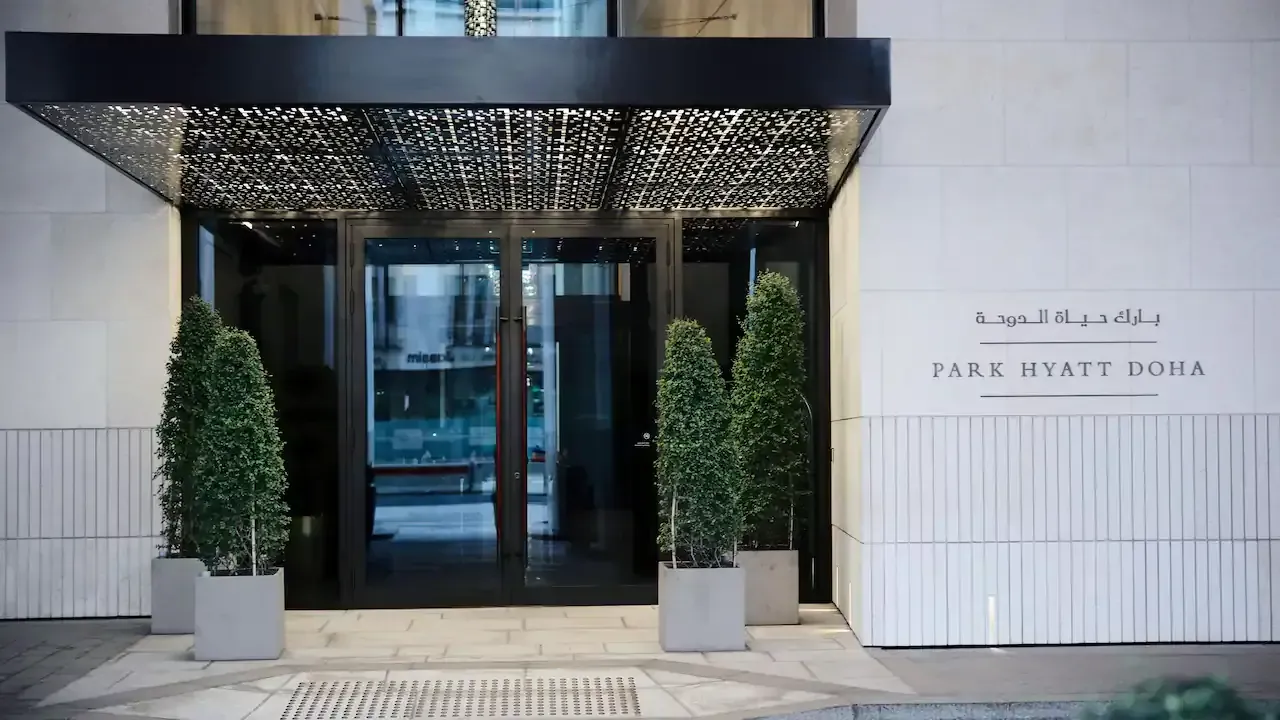 Luxury Stay at Park Hyatt Doha - 5-Star Experience